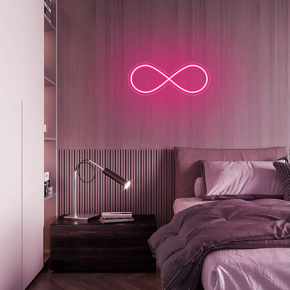 Mini Infinity Symbol - LED Neon Signs