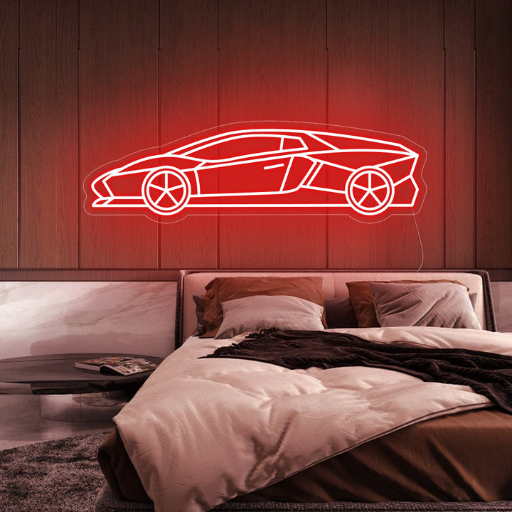 Cool Car- LED Neon Signs