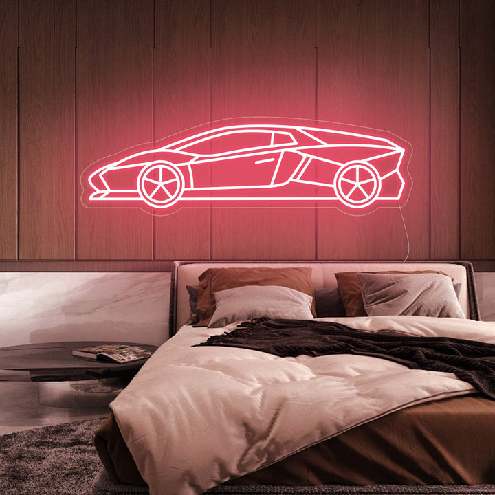 Cool Car- LED Neon Signs