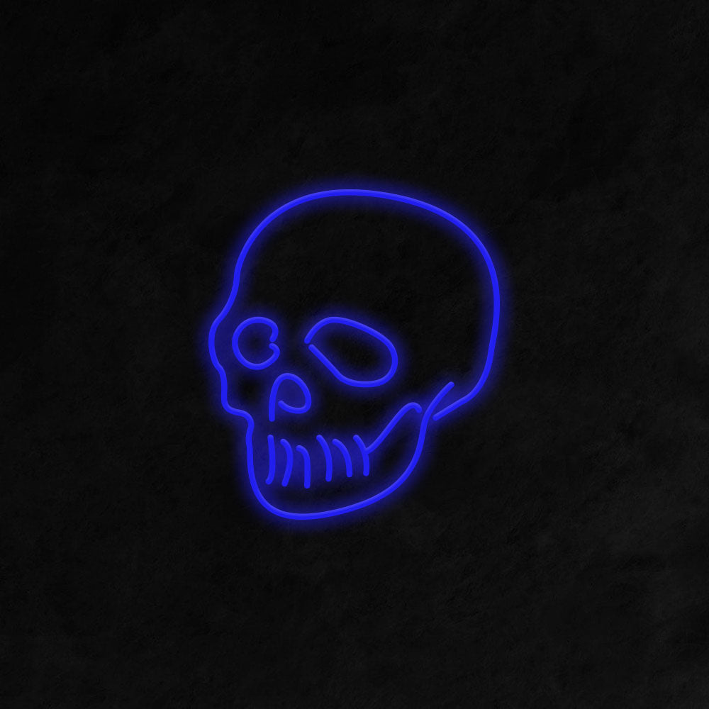 Skull - LED Neon Signs