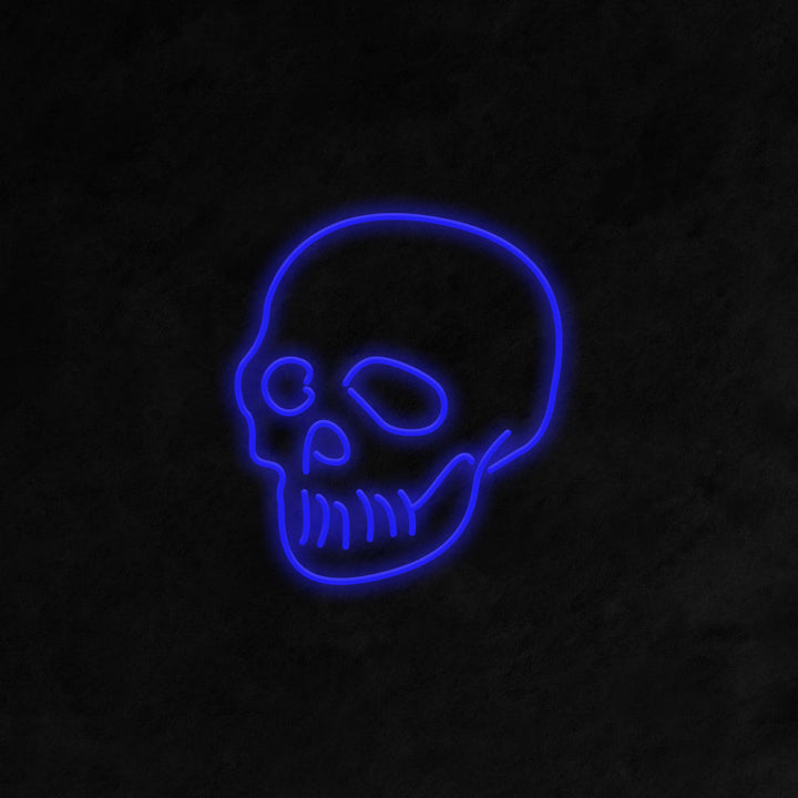 Skull - LED Neon Signs