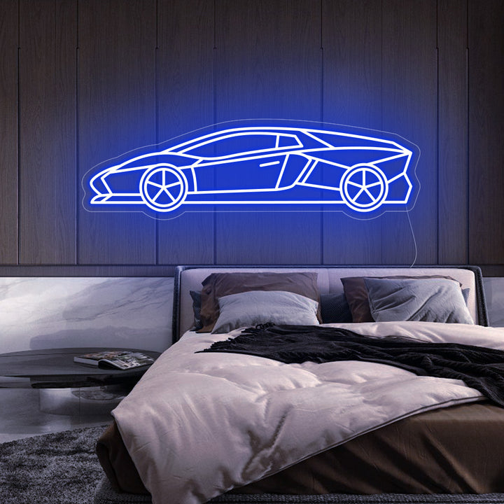Cool Car- LED Neon Signs