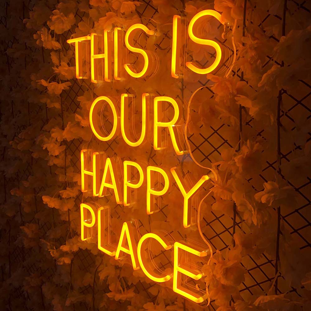 Custom Create Your LED Neon Sign