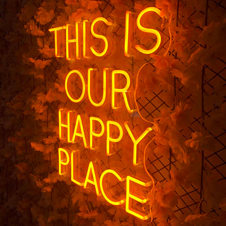 Custom Create Your LED Neon Sign