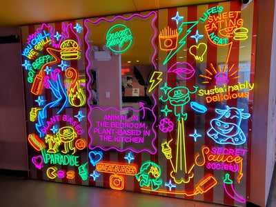 How to Hang Neon Signs: A Comprehensive Guide | MakeNeon
