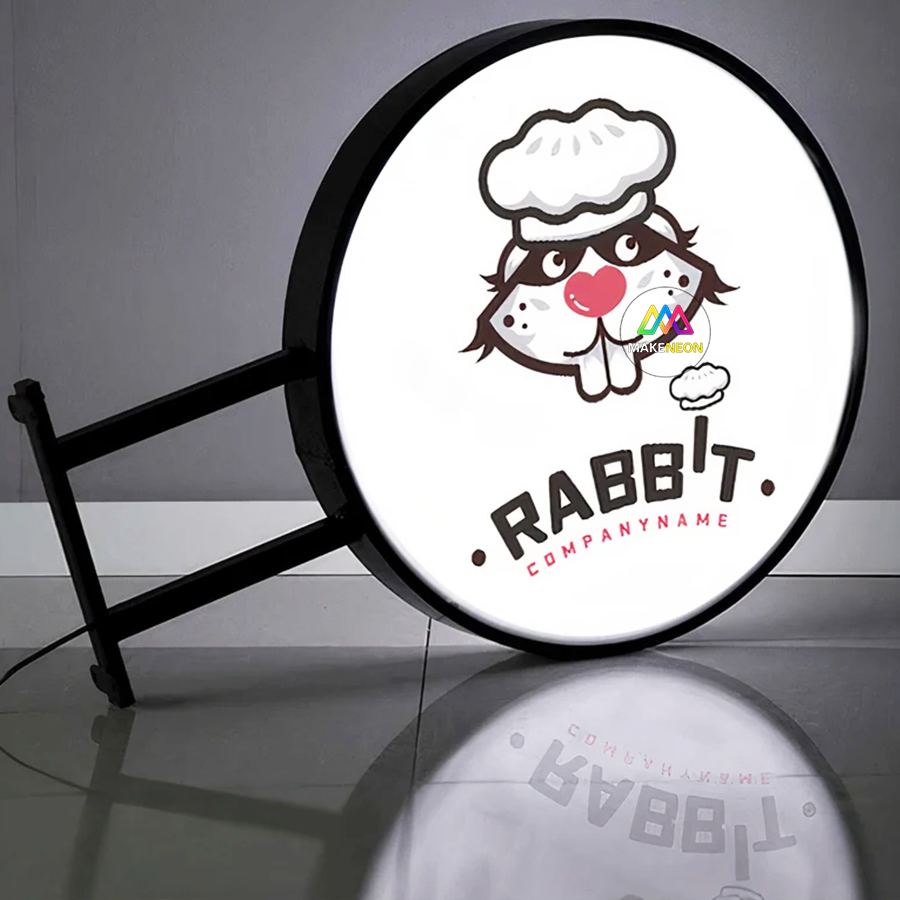 Outdoor Light Box