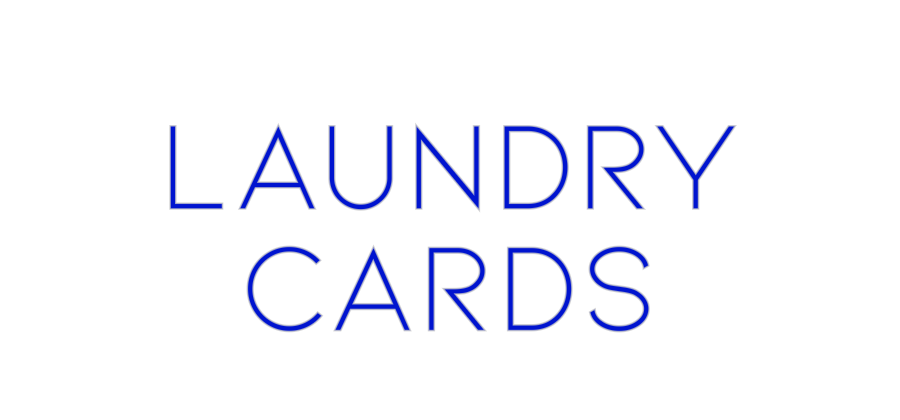 Custom Neon: 
Laundry
Ca...