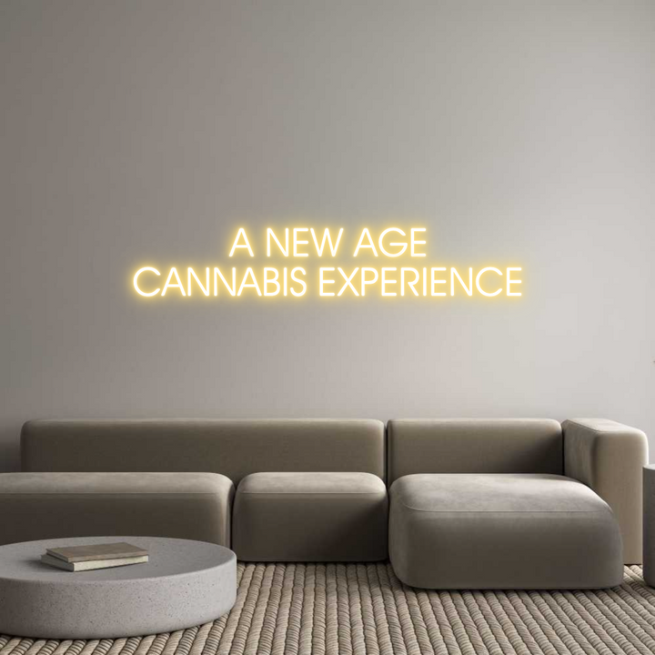Custom Neon: A NEW AGE
CA...