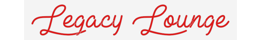Custom Neon: Legacy Lounge