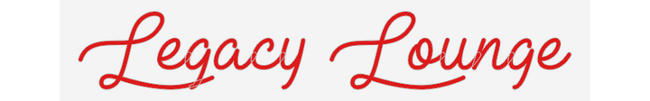 Custom Neon: Legacy Lounge