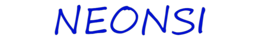 Custom Neon: NEONSI