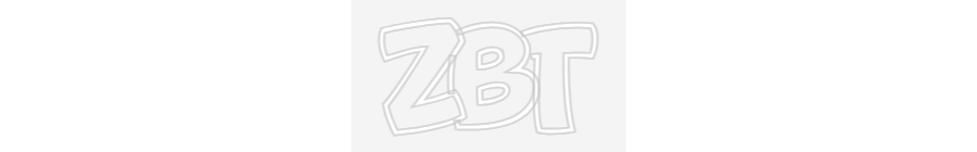 Custom Neon: ZBT