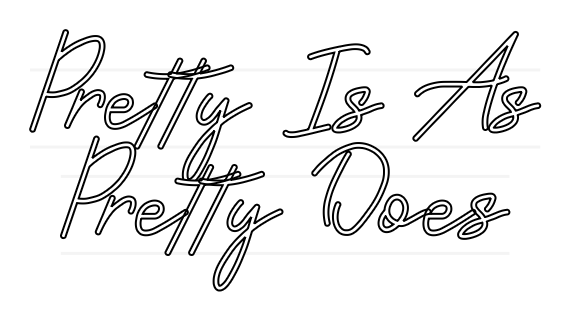 Outline Image
