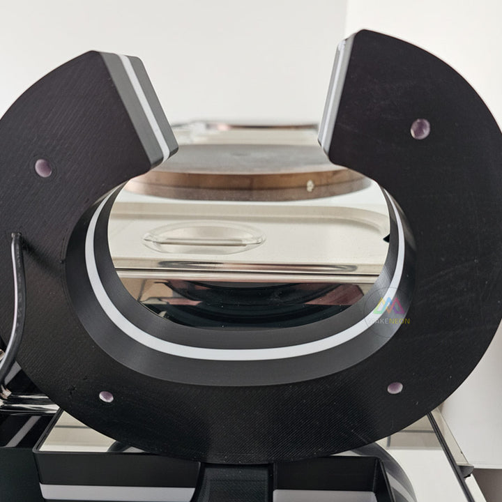 Custom 3D Infinity Mirror Channel Letters - LED Logo Signs for Businesses, Restaurants, Bars & Clubs