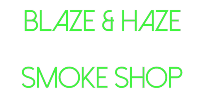 Custom Neon: BLAZE & HAZE ...