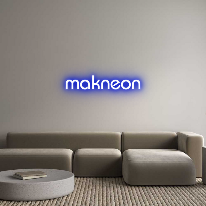 Custom Neon: makneon
