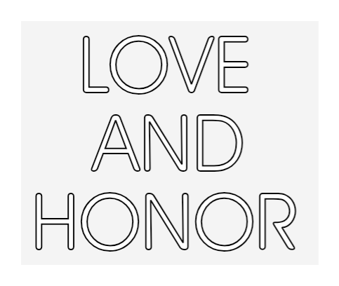Outline Image