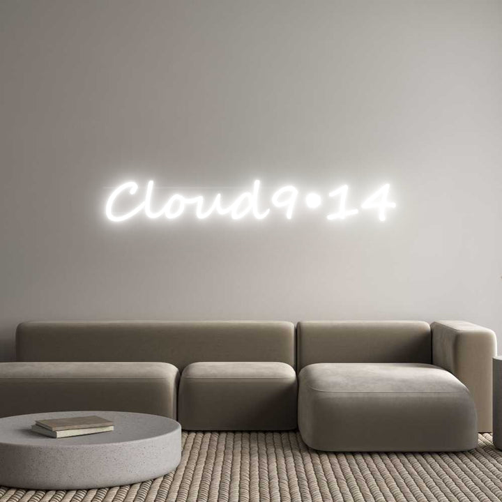 Custom Neon: Cloud9•14