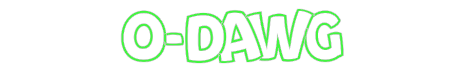 Custom Neon: O-Dawg