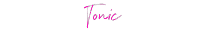 Custom Neon: Tonic
