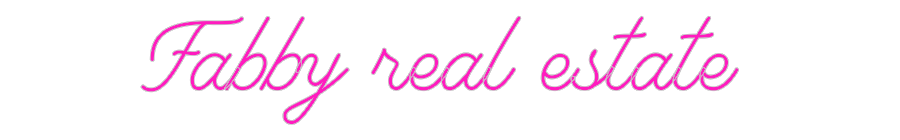 Custom Neon: Fabby real es...