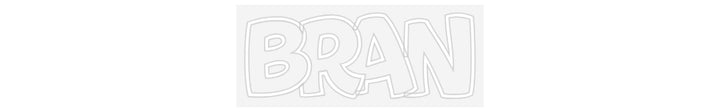 Custom Neon: Bran