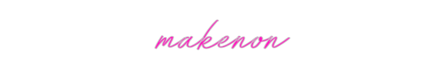 Custom Neon: makenon