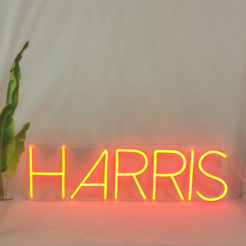 MAKE NEON - Custom LED Neon Name Sign For Birthday Gifts, Name Sign For Kids Room