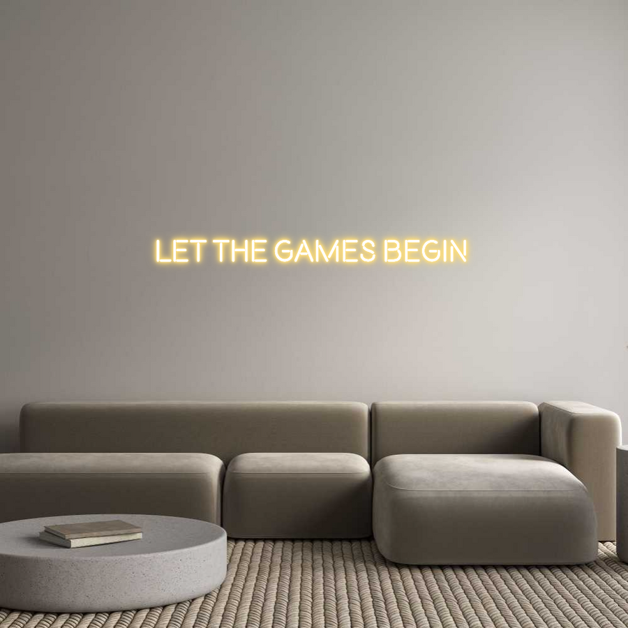 Neon Signs For Gamer – Make Neon