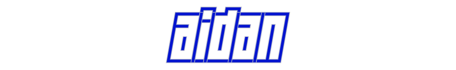 Custom Neon: Aidan