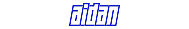Custom Neon: Aidan