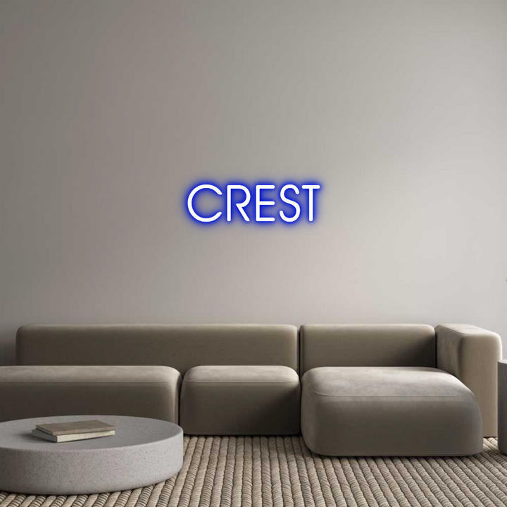 Custom Neon: CREST