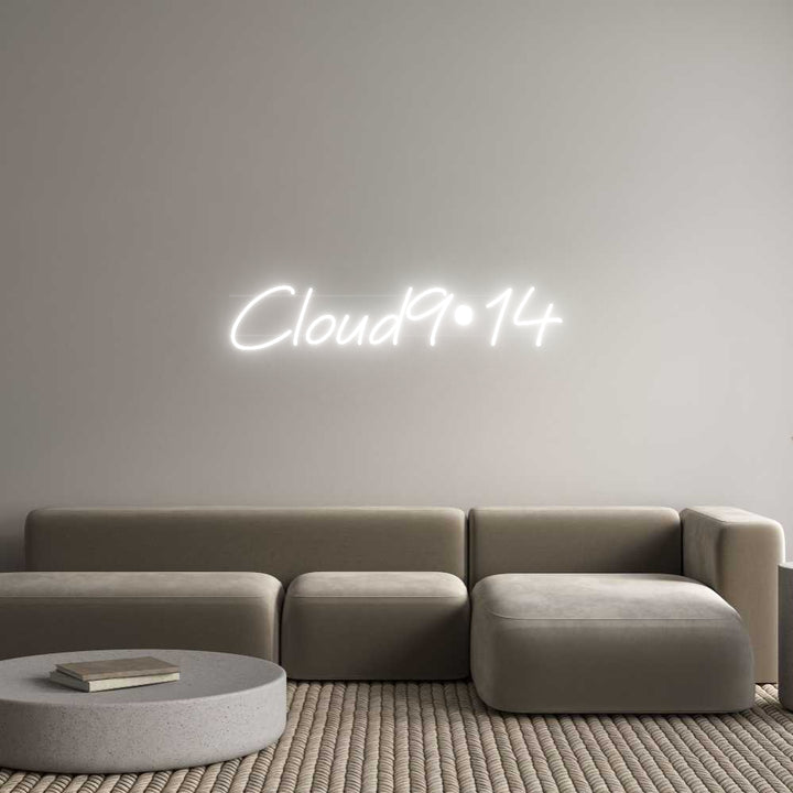 Custom Neon: Cloud9•14