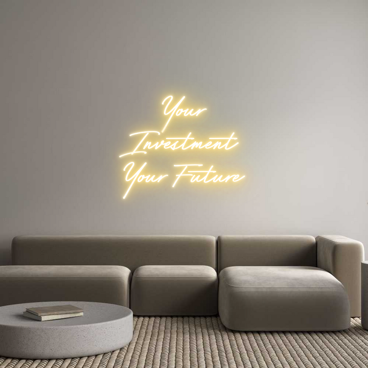 Custom Neon: Your
Investm...