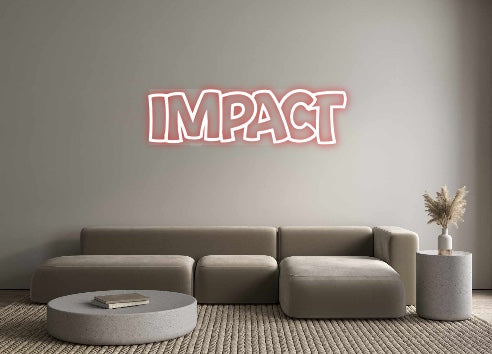 Custom Neon: impact