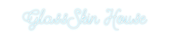 Custom Neon: GlassSkin Hou...