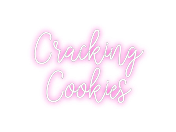 Custom Neon: Cracking
Coo...