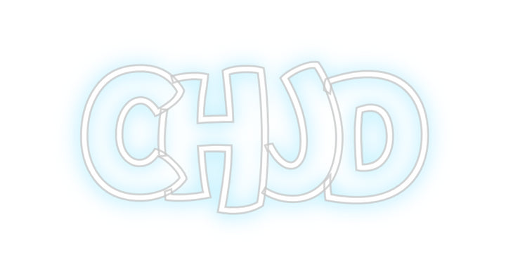 Custom Neon: Chjd