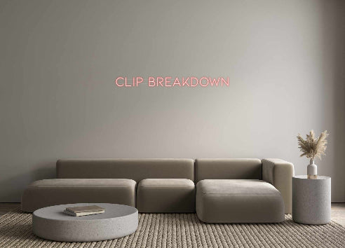 Custom Neon: Clip Breakdown