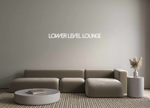 Custom Neon: Lower Level L...