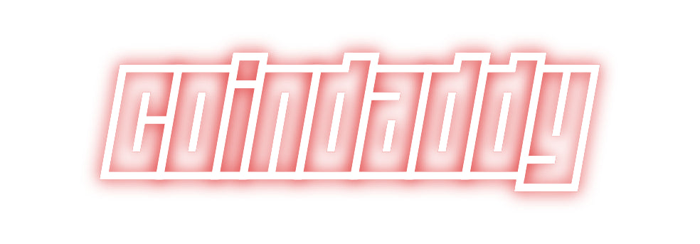 Custom Neon: CoinDaddy