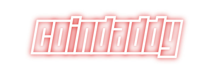 Custom Neon: CoinDaddy