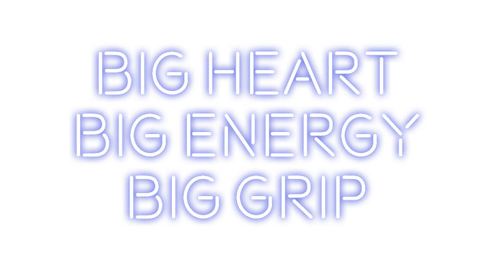Custom Neon: Big heart
Bi...