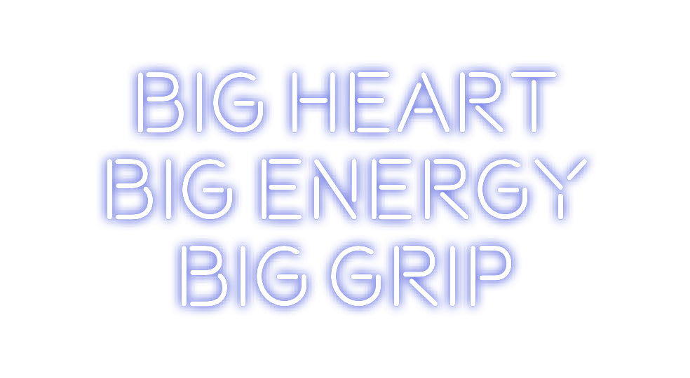 Custom Neon: Big heart
Bi...
