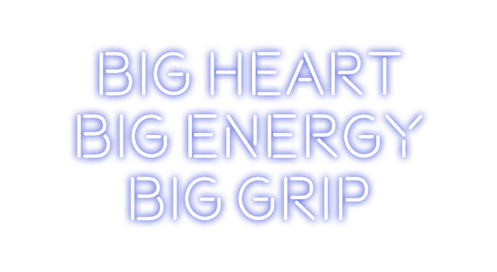 Custom Neon: Big heart
Bi...