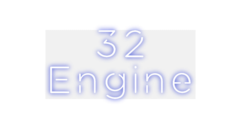 Custom Neon: 32
Engine