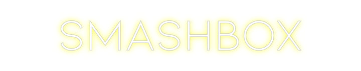 Custom Neon: Smashbox