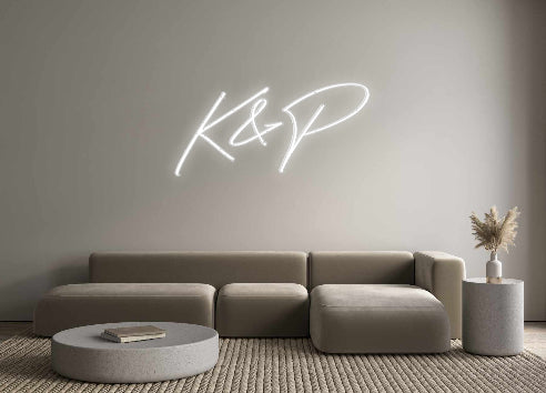 Custom Neon: K&P