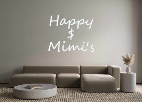 Custom Neon: Happy
  $
M...