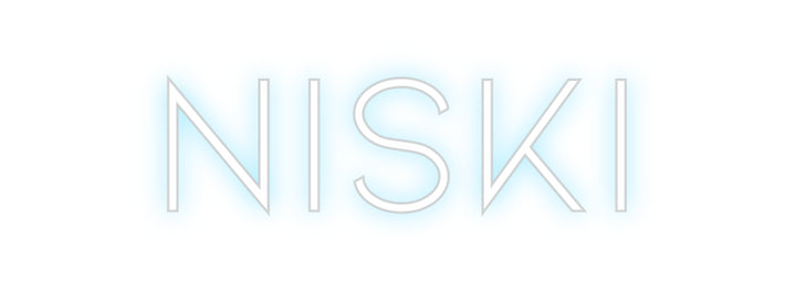 Custom Neon: Niski